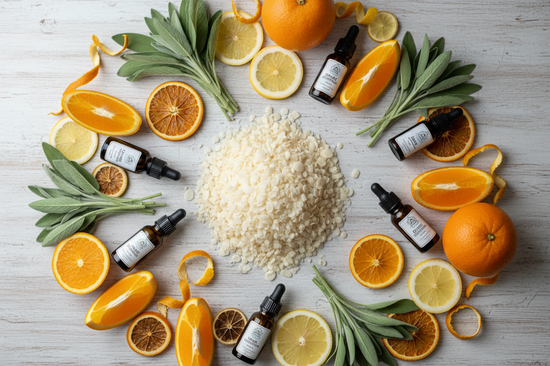 Why Choose Natural Soy Candles for Your Home