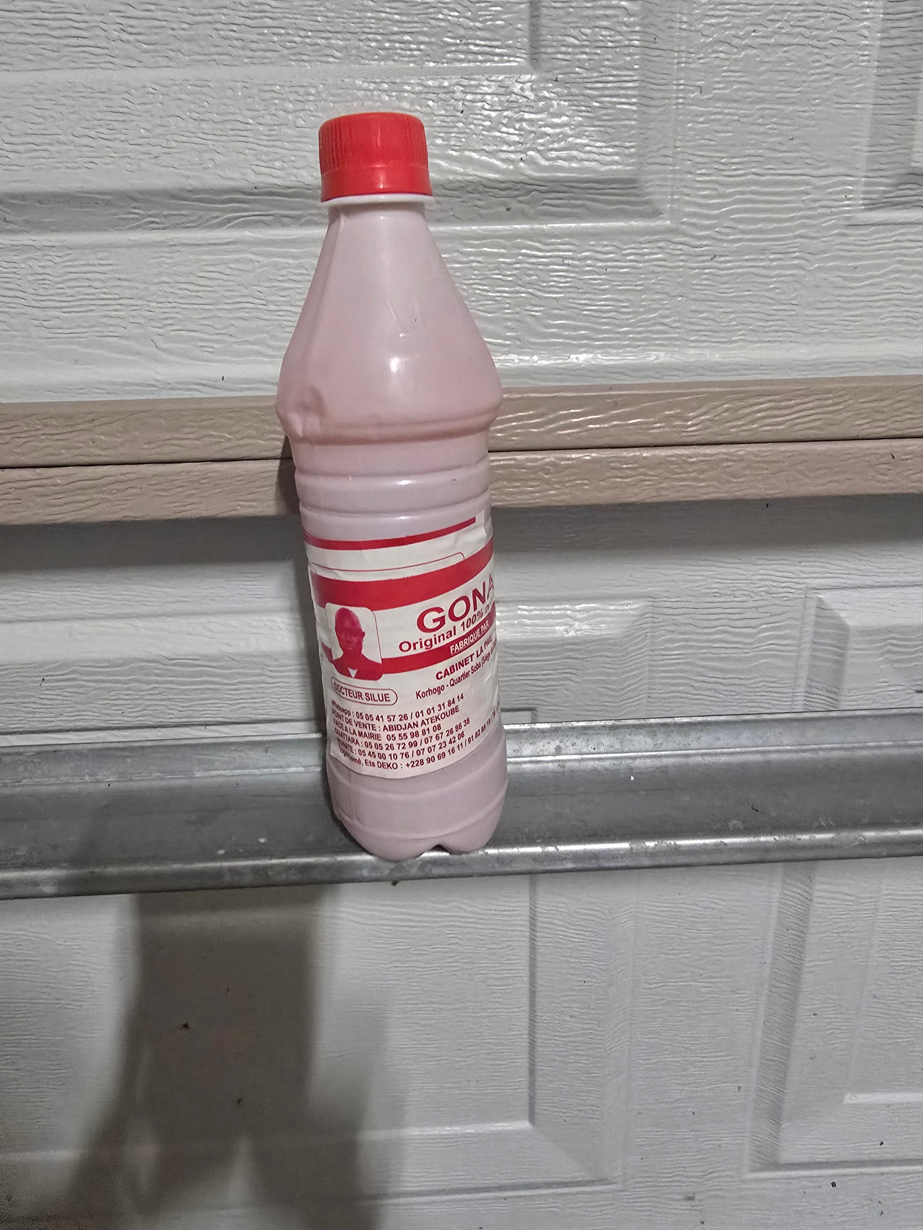 La Paix – Congnon-Moussso Yako
