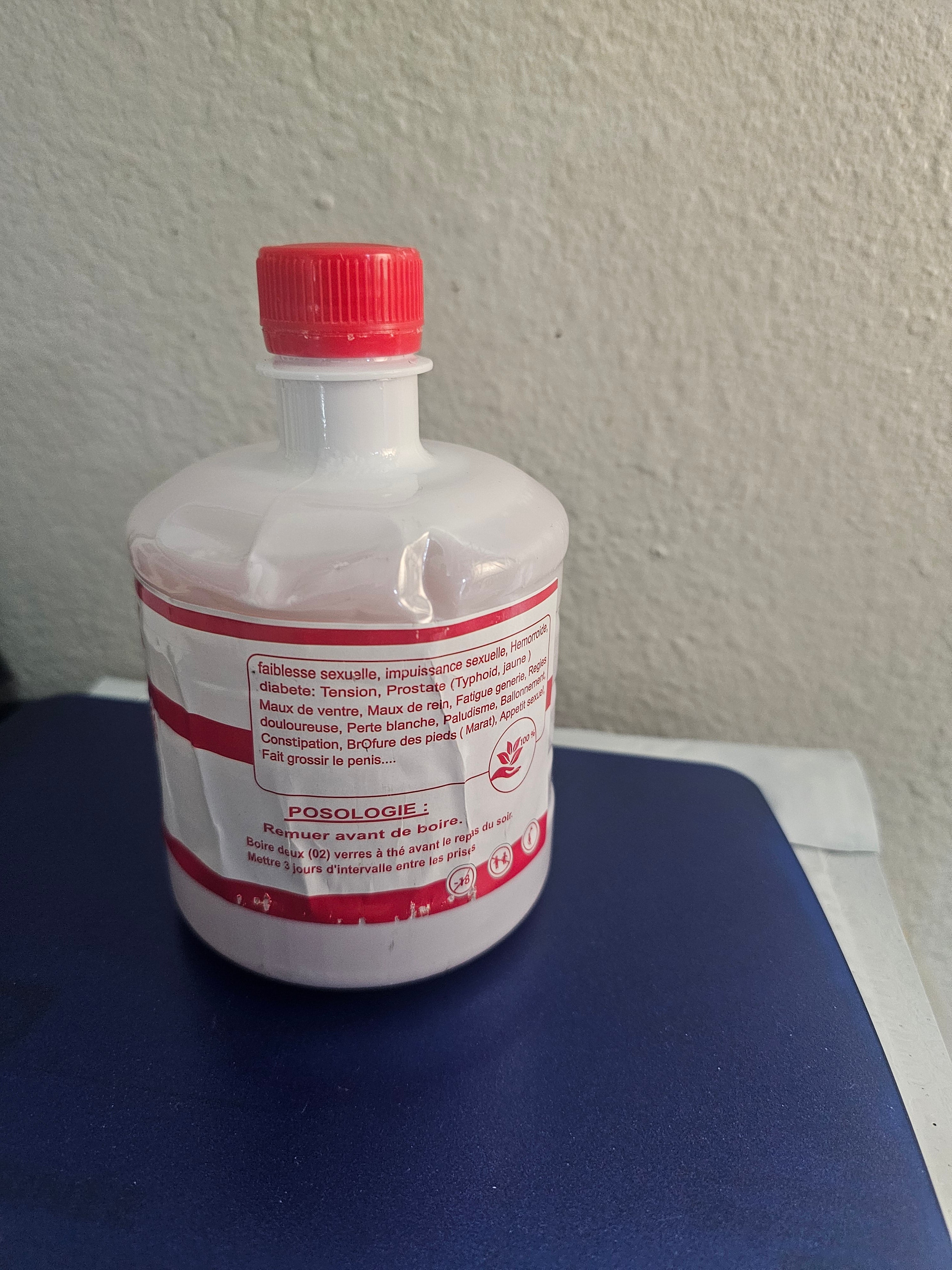 La Paix – Congnon-Moussso Yako