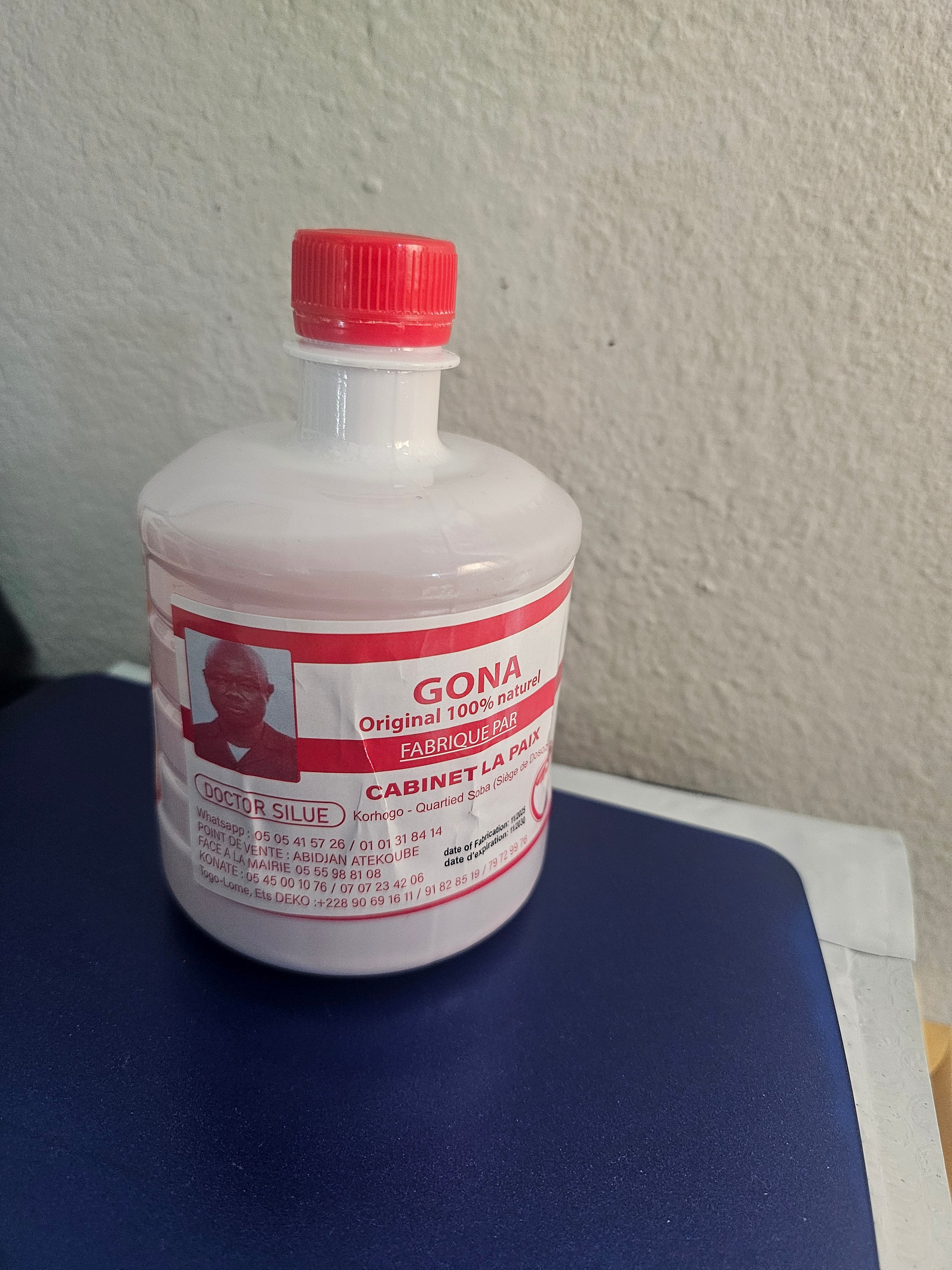 La Paix – Congnon-Moussso Yako