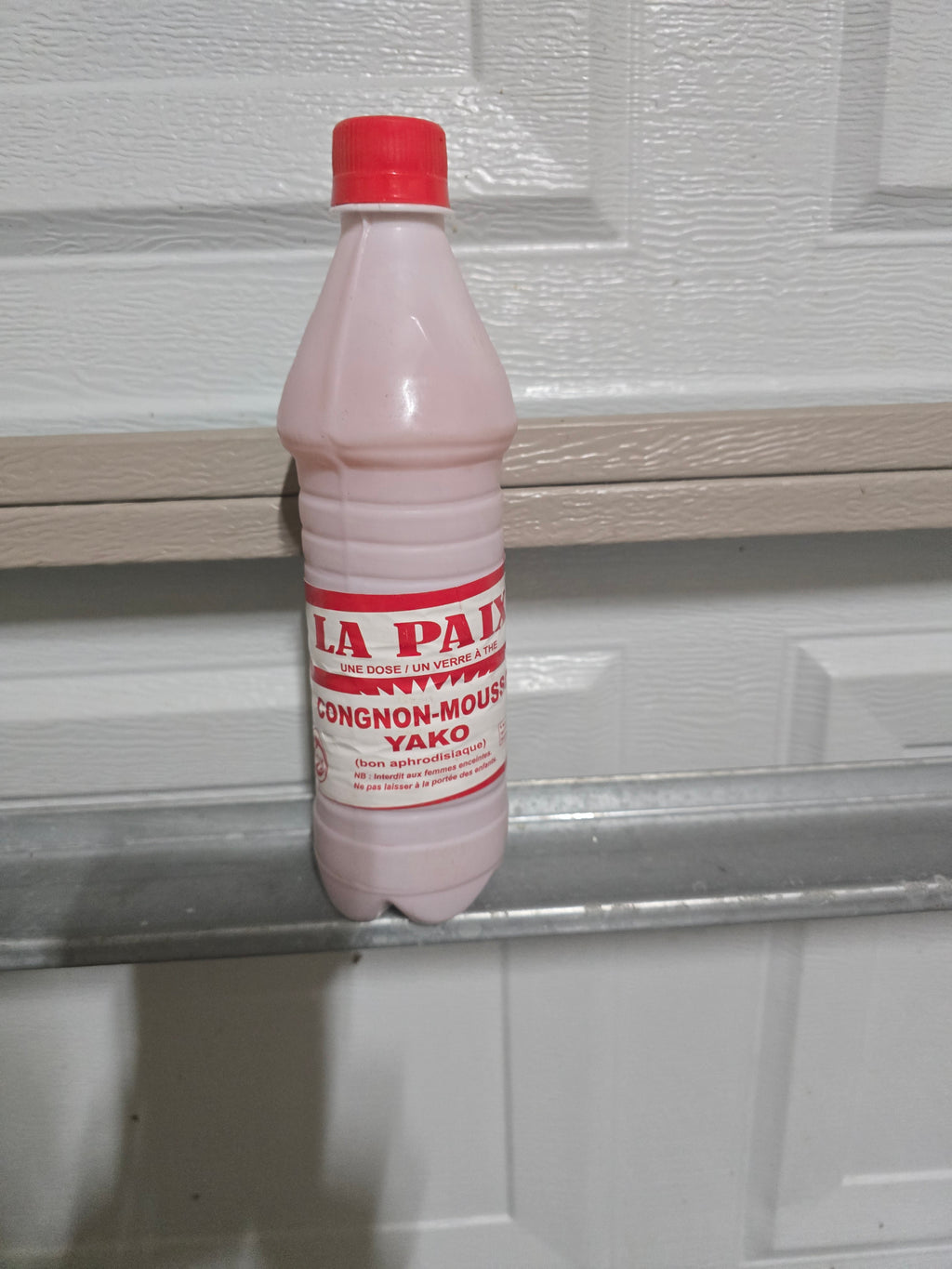 La Paix – Congnon-Moussso Yako